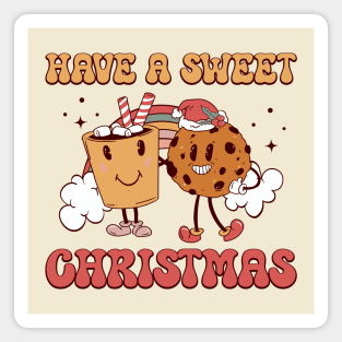 Have a Sweet Christmas Magnet